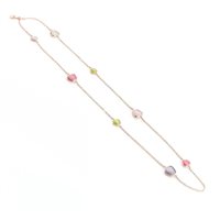 Collana Madì Donna in Argento Quarzo idrotermale 3914800 - 3914800